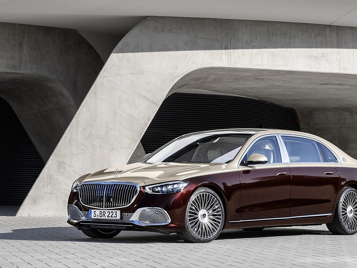 preowned Luxury vehicle